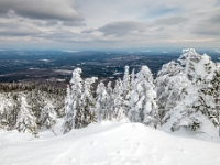 Parc national du Mont-Mégantic -Secteur de l'Observatoire